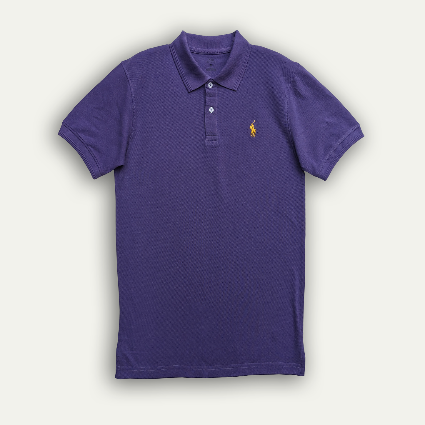 Ralph Lauren Polo Shirt-Brown.