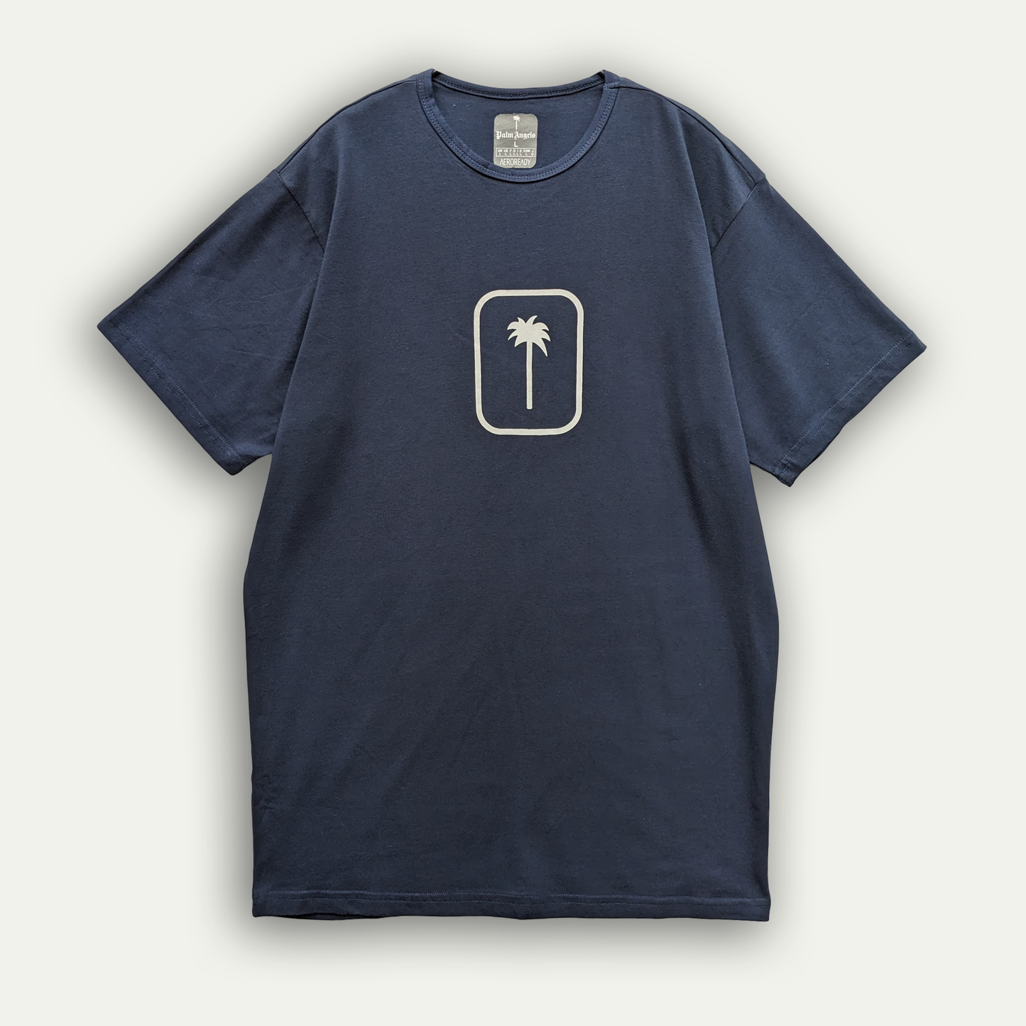 Palm Tree T-Shirt Short Sleeves