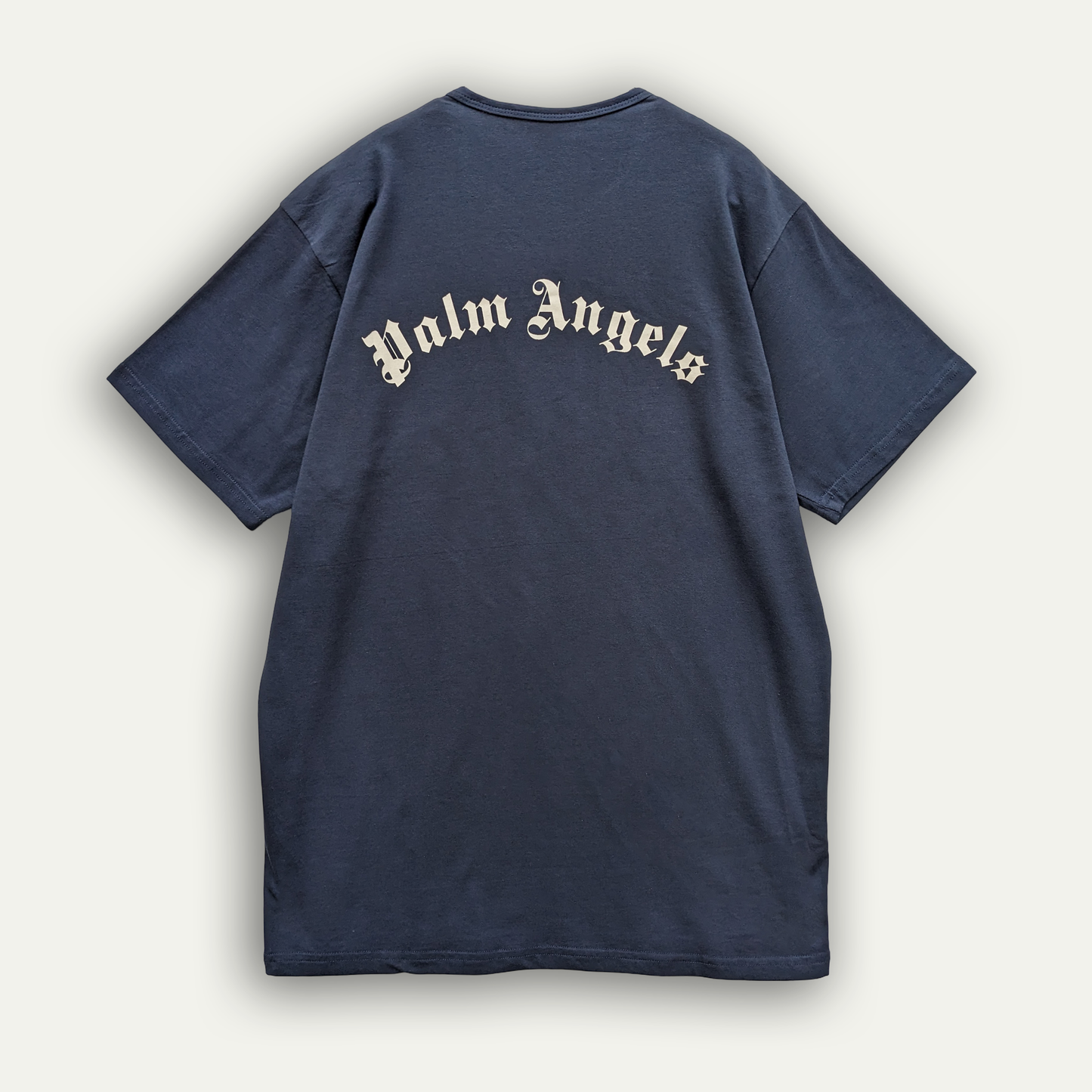 Palm Tree T-Shirt Short Sleeves