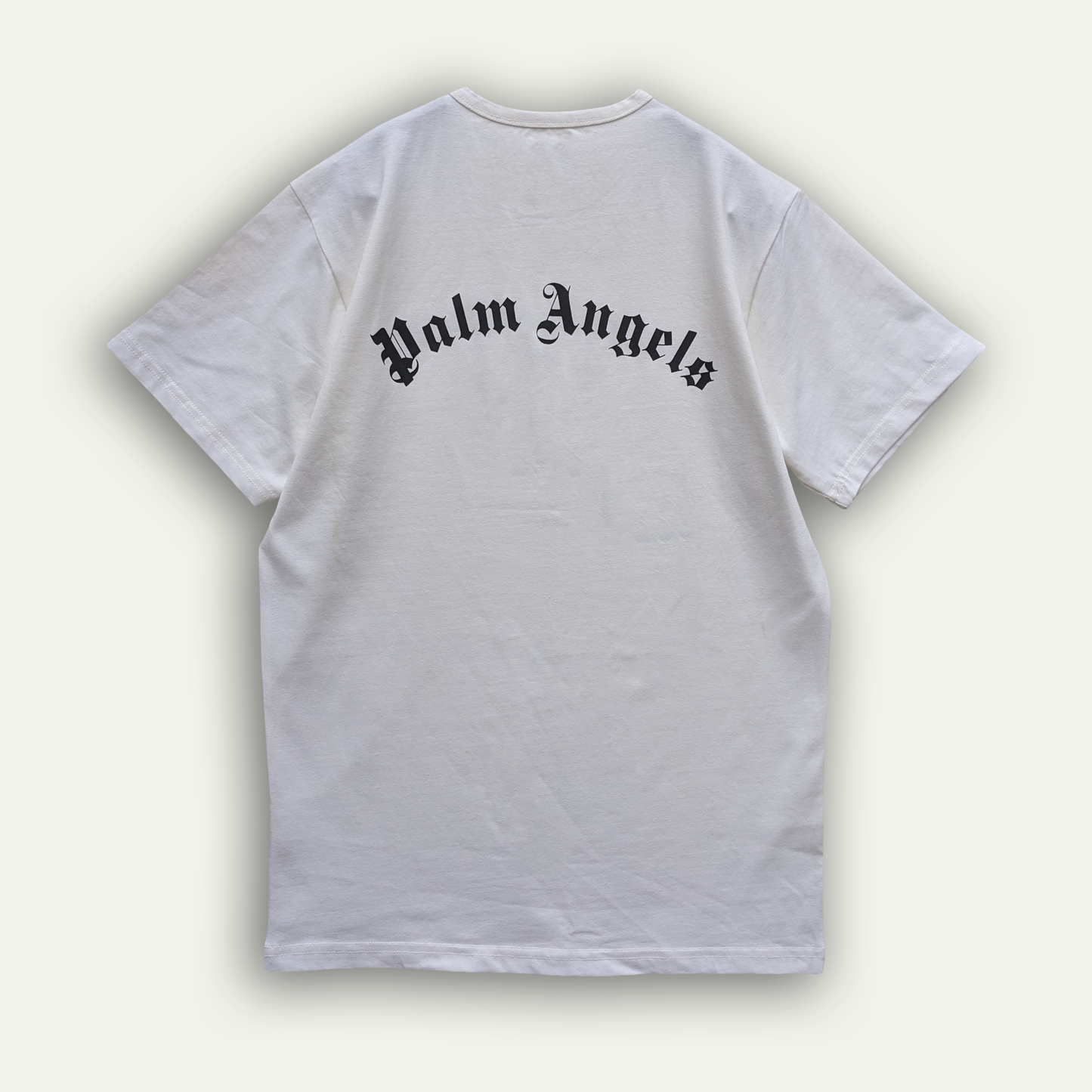 Palm Tree T-Shirt Short Sleeves