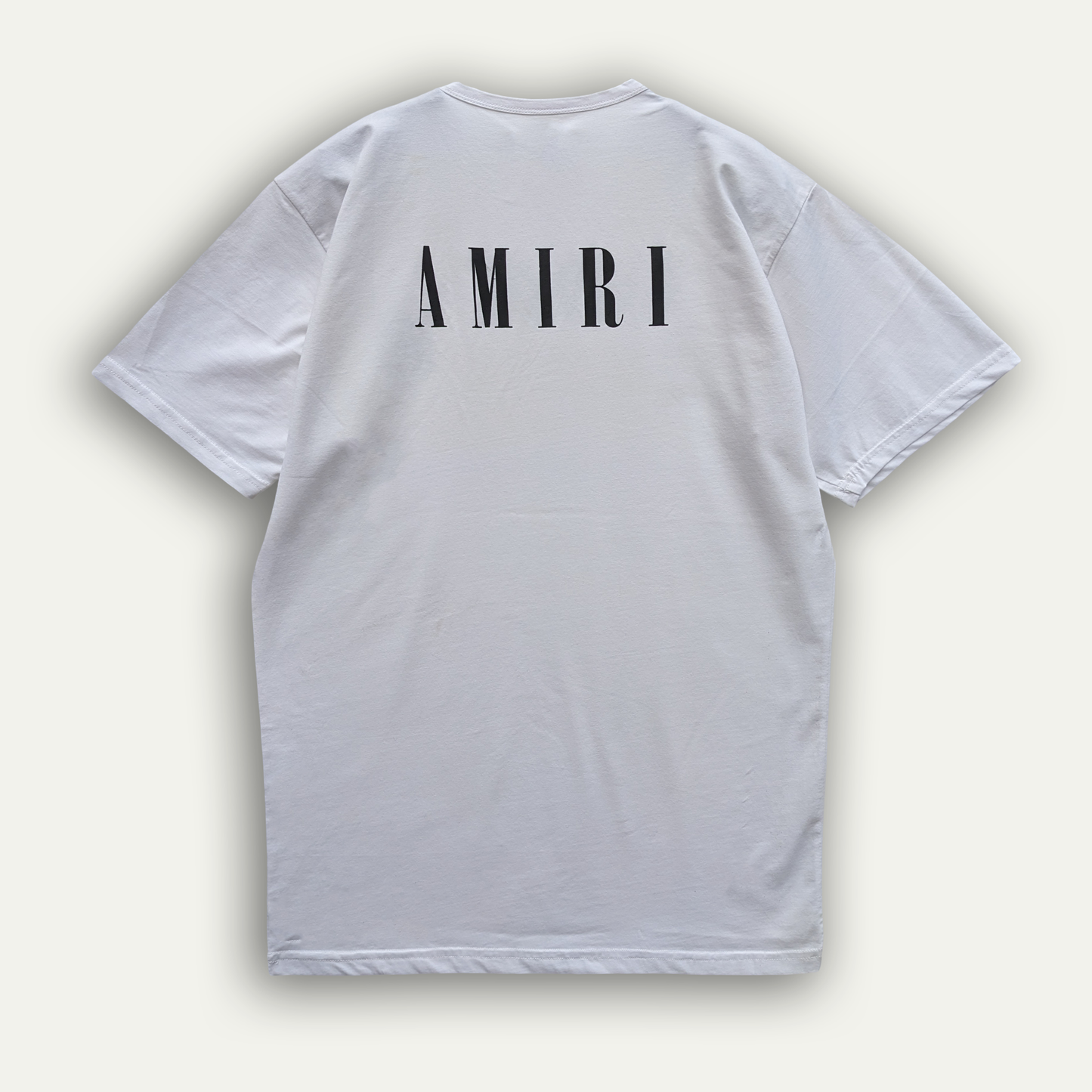 AMIRI T-Shirt Short Sleeves