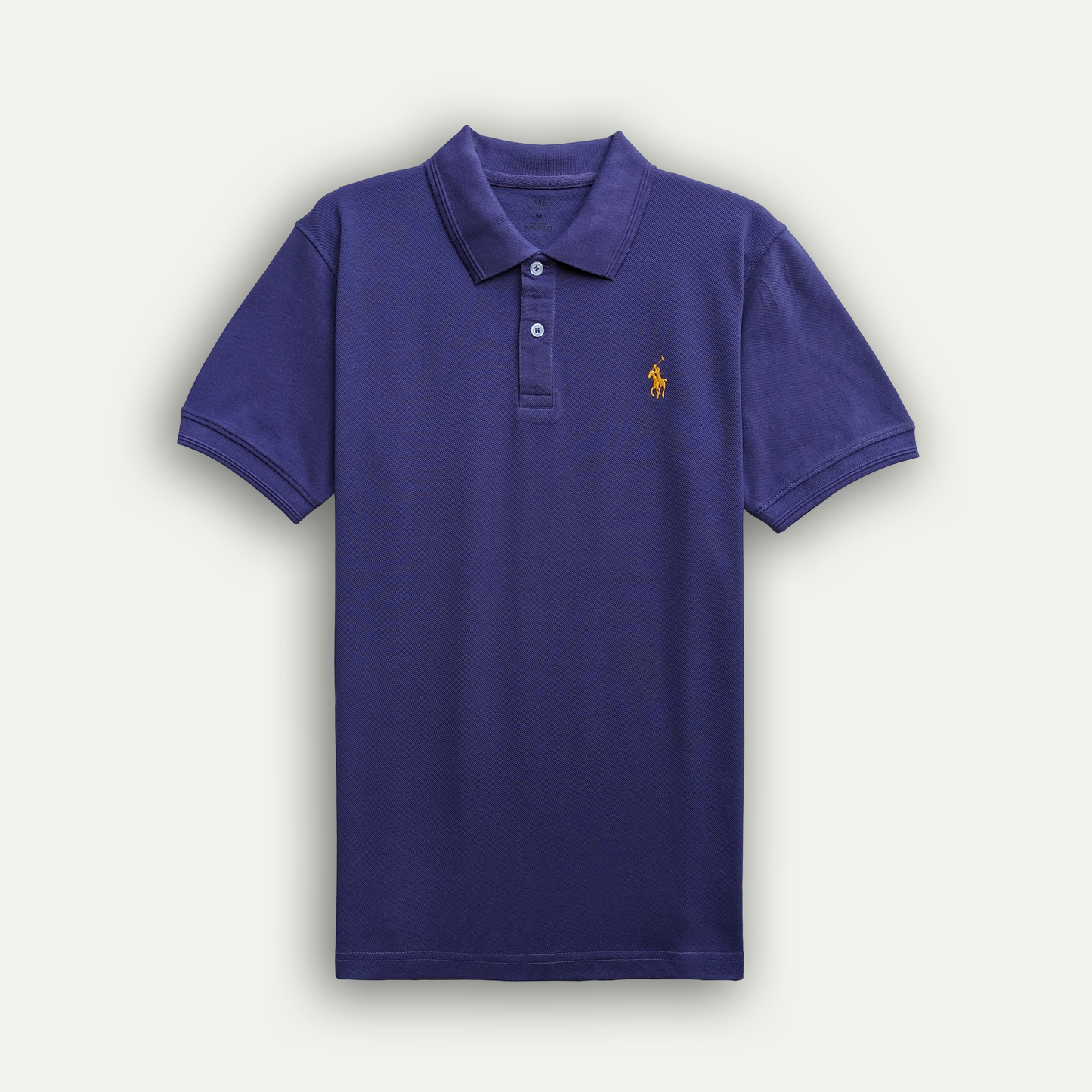 Ralph Lauren Dark Blue Polo Shirt.