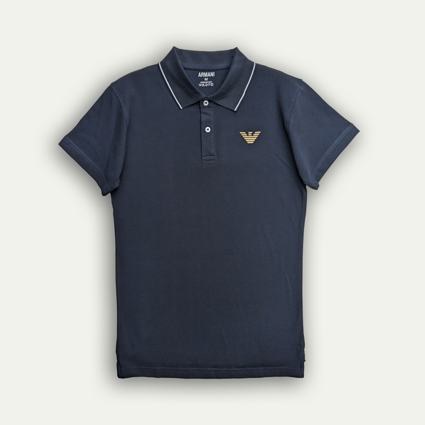 Armani t-shirt Short sleeves