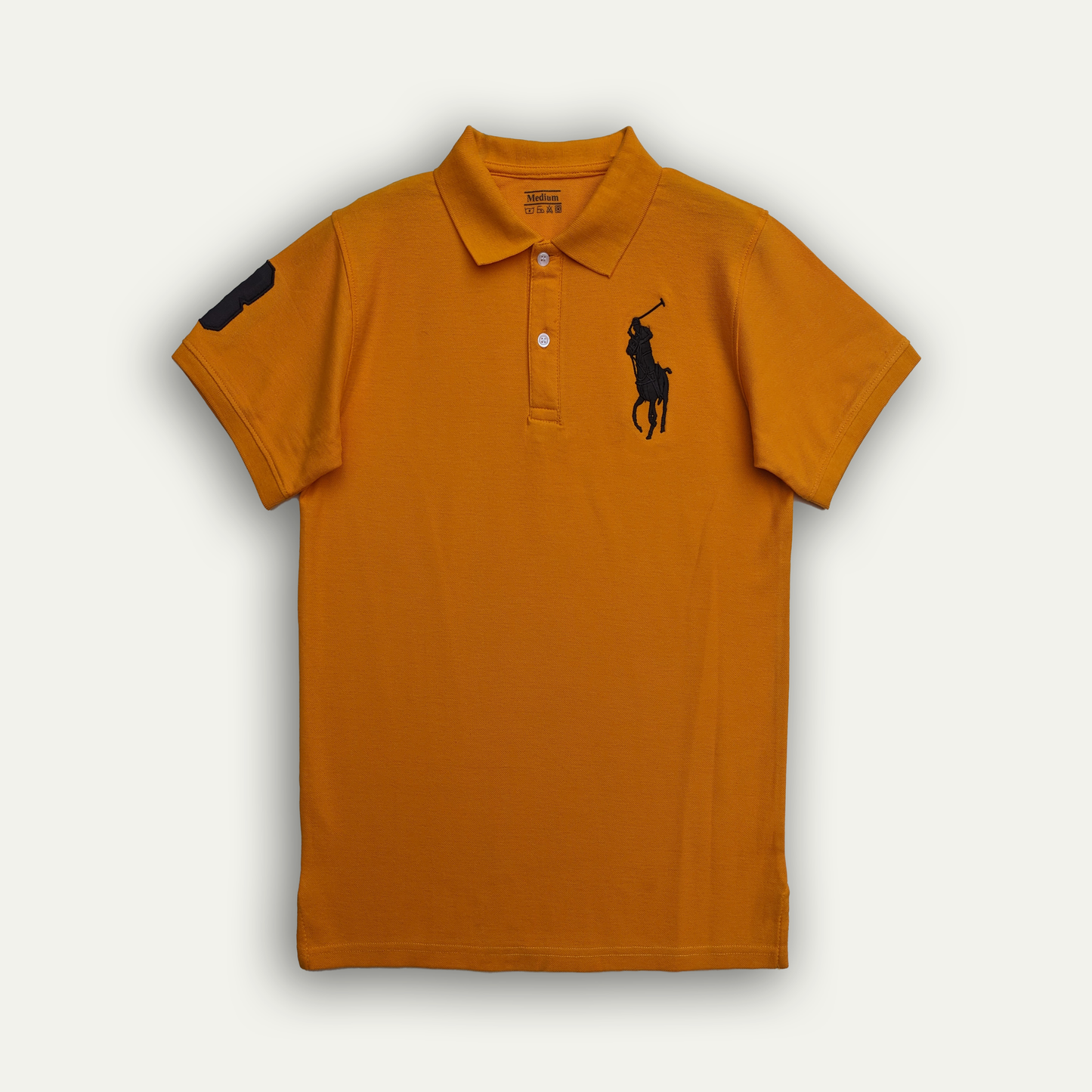 Giordano Polo Shirt-Red.