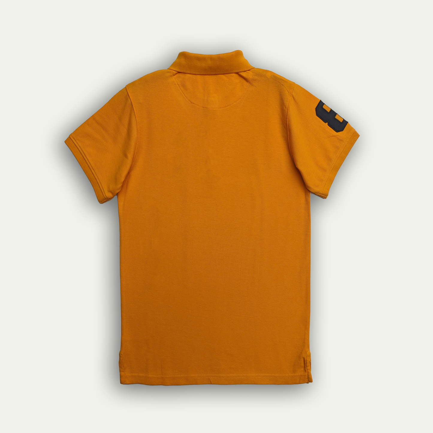 Giordano Polo Shirt-Yellow.