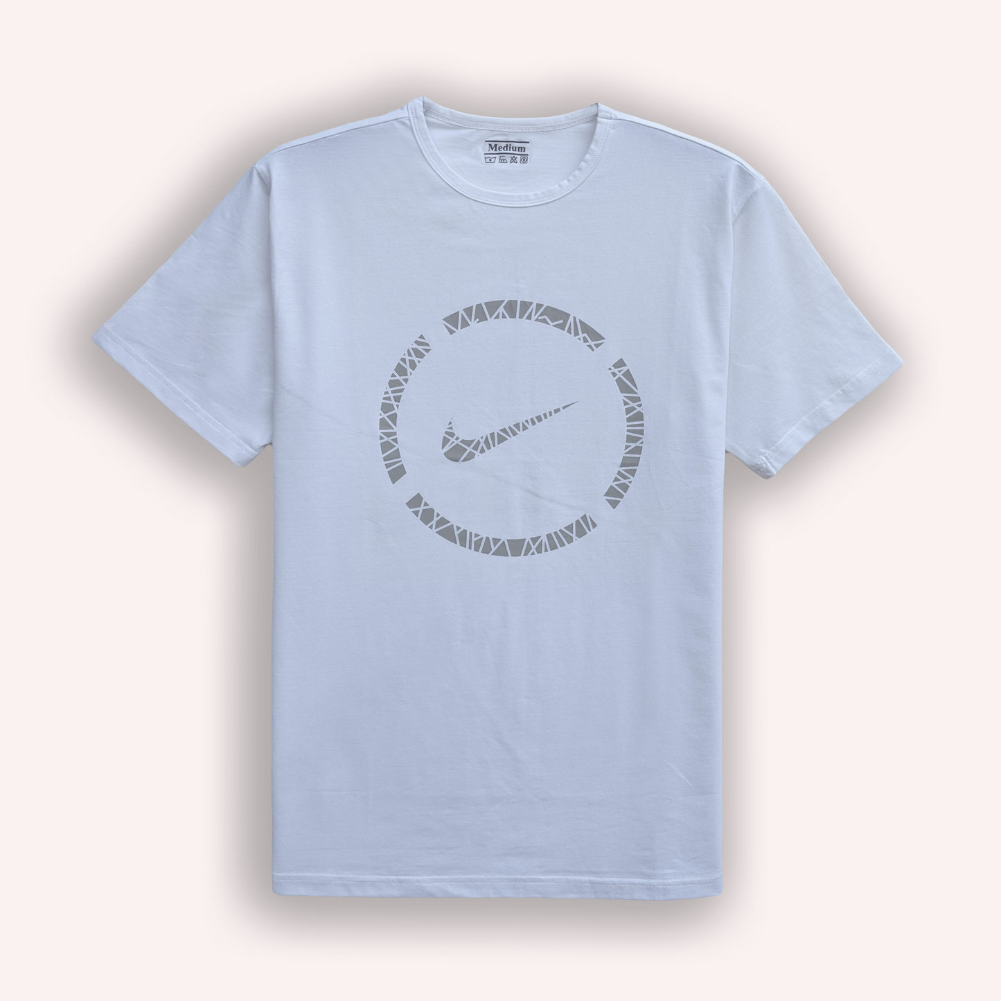White Nike T-Shirt