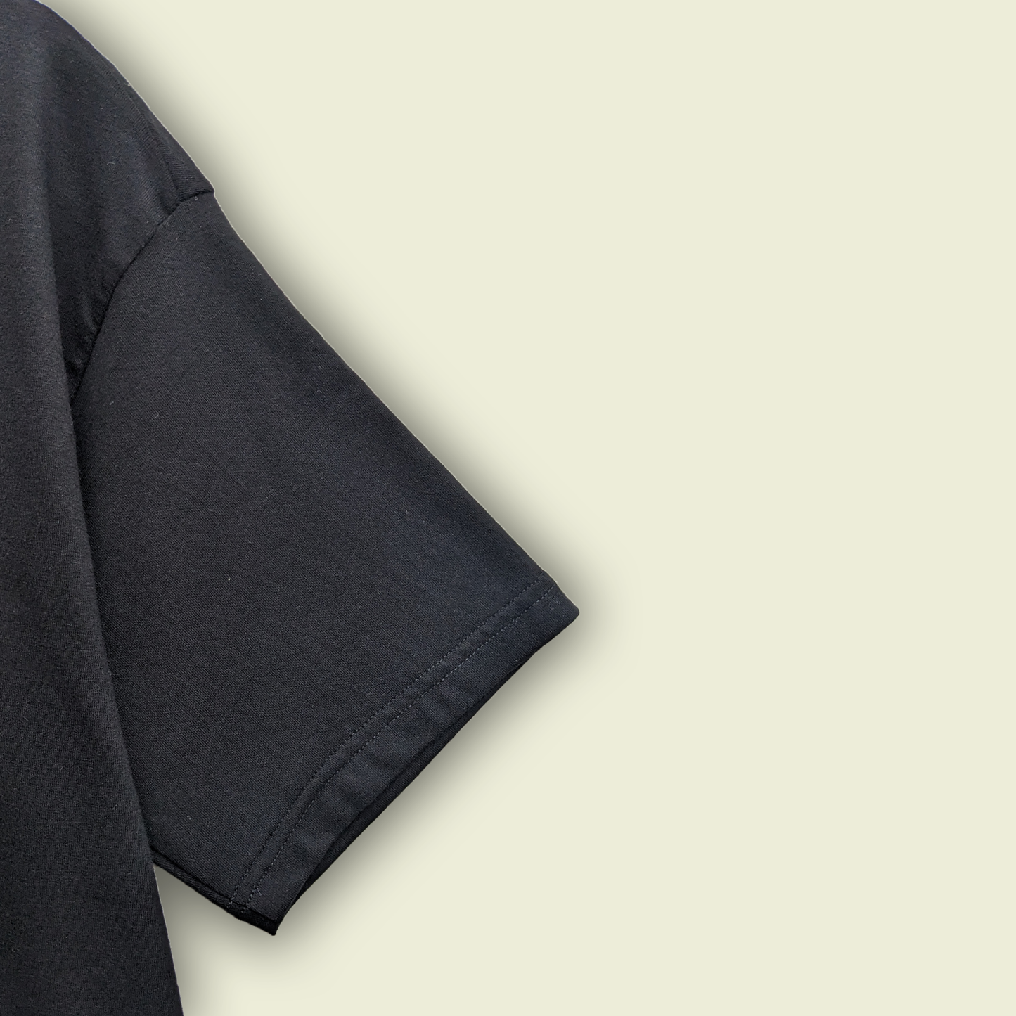 Palm Tree T-Shirt Black