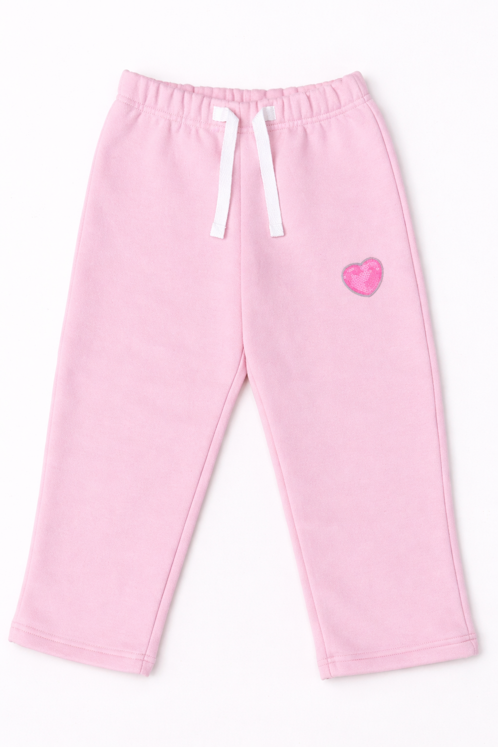 kids Pastel Pink Toddler Tracksuit
