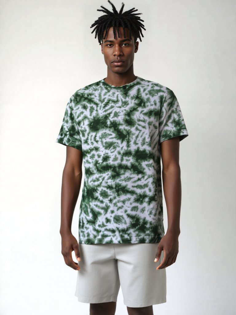 Tie and Dye