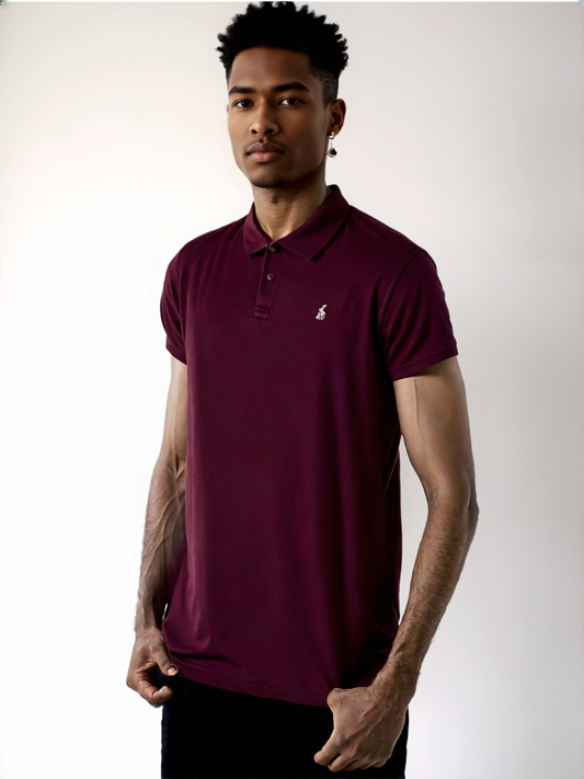 Ralph Lauren Polo Shirt-Brown.