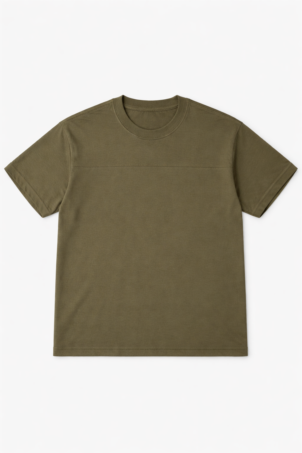 Olive Green Shirt