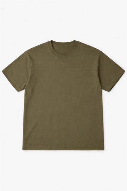 Olive Green Shirt