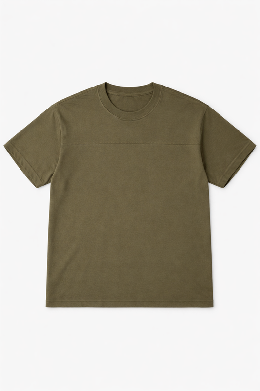 Olive Green Shirt