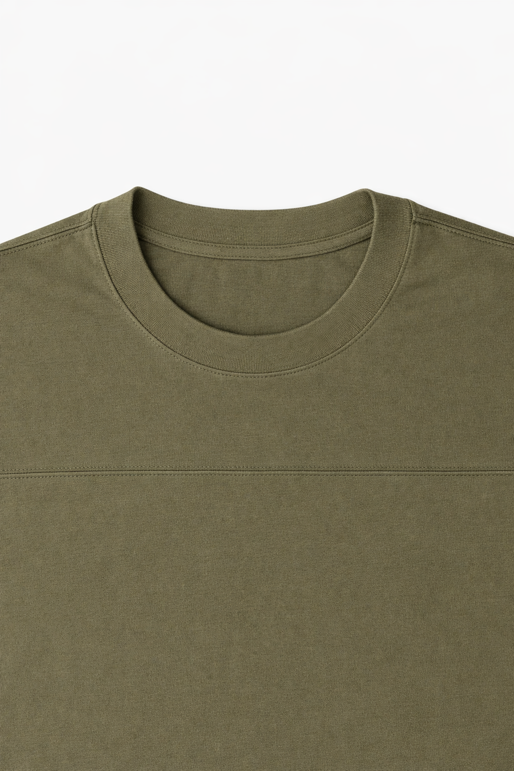 Olive Green Shirt