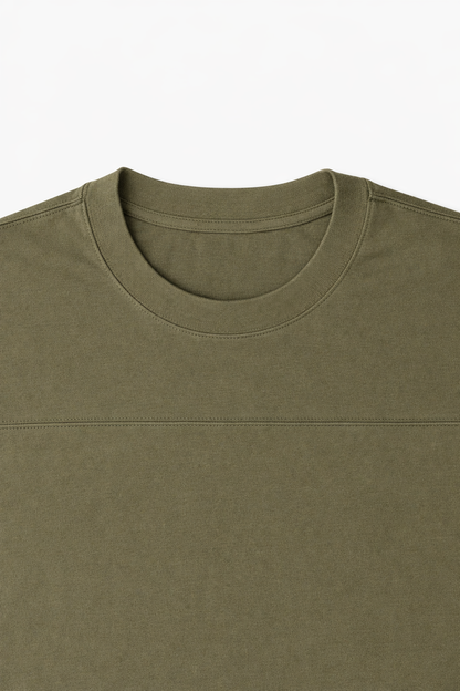 Olive Green Shirt