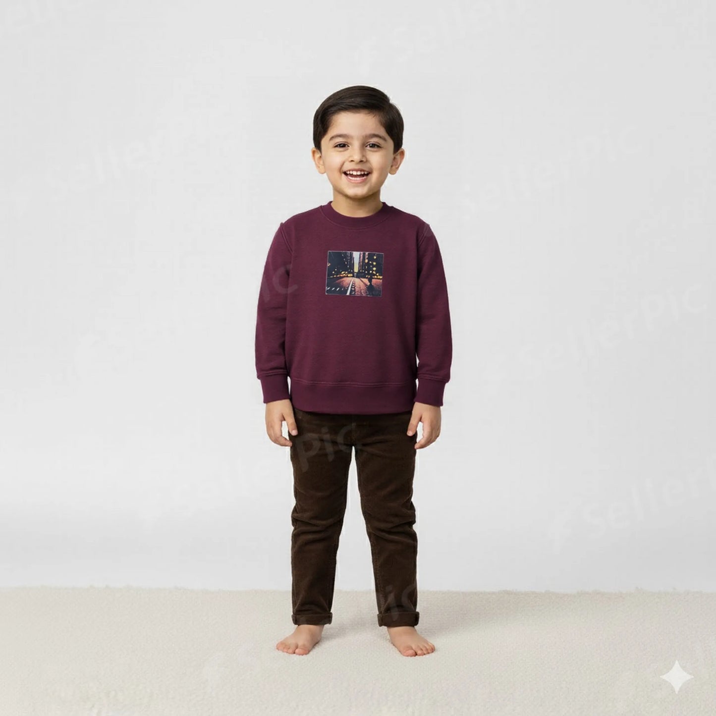 kid's Stylish T-shirt