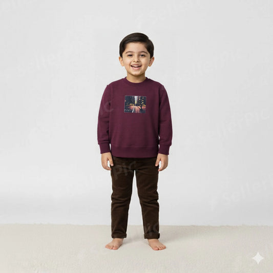 kid's Stylish T-shirt