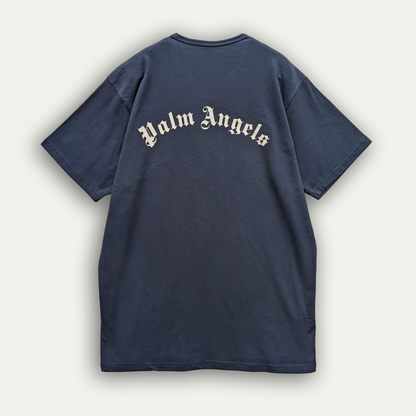 Palm Tree T-Shirt Short Sleeves