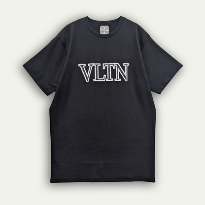 Valentino Black T-Shirt Short Sleeves
