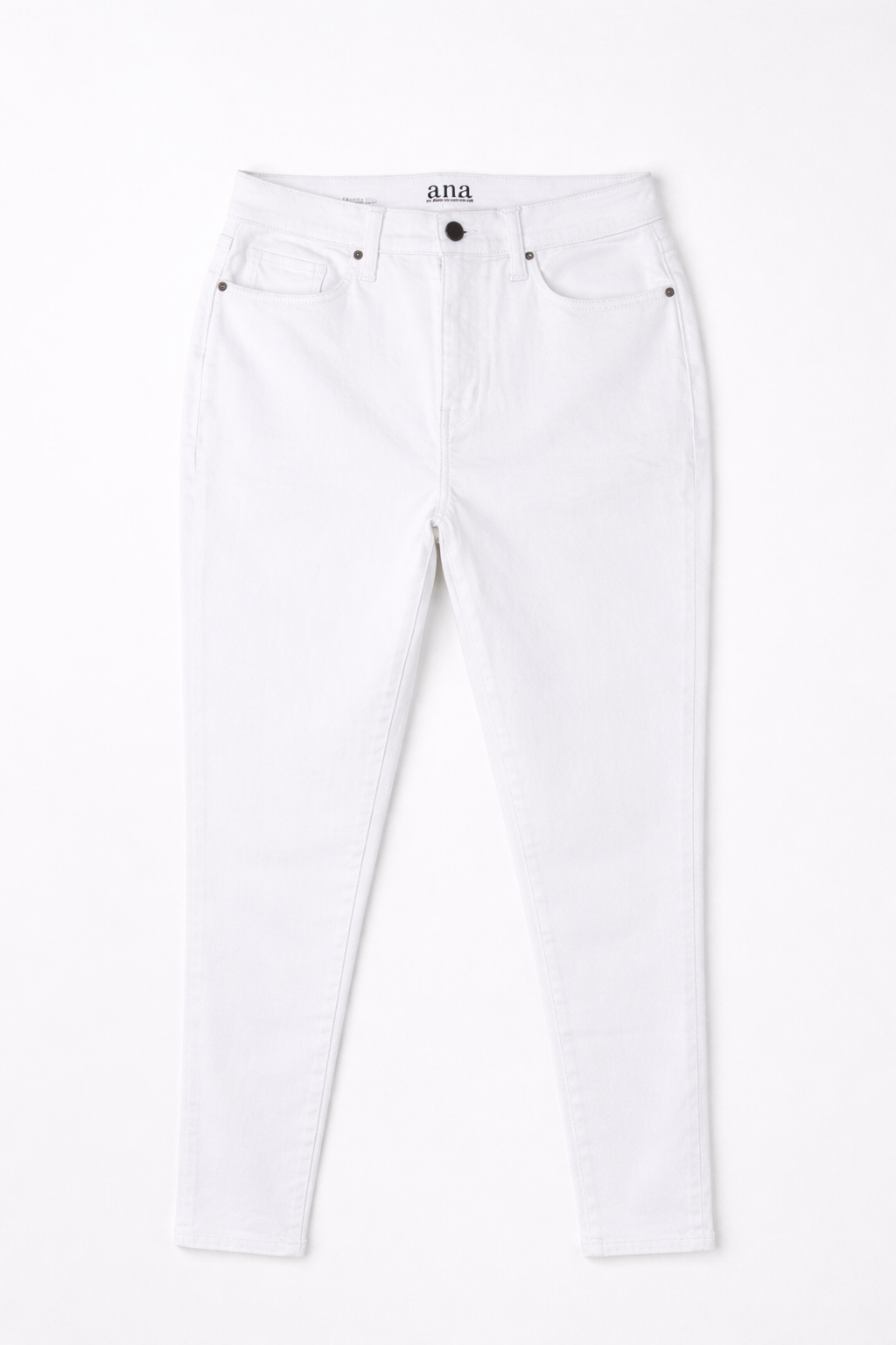 Women’s White Skinny Jeans