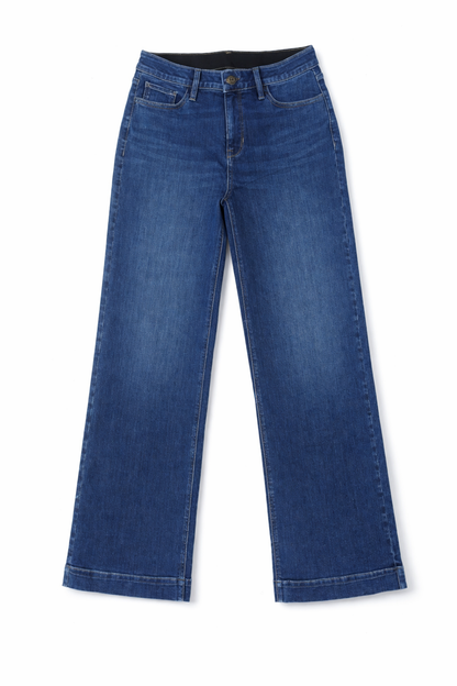 Women's Blue Denim Jeans