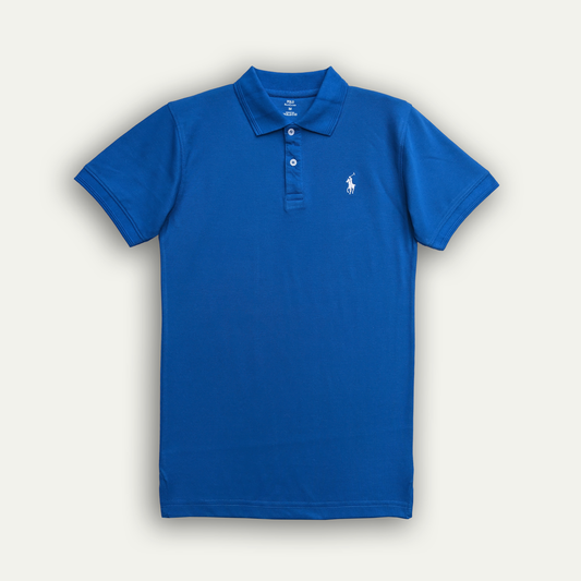 Ralph Lauren Polo Shirt-Blue.