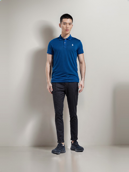 Ralph Lauren Polo Shirt-Blue.