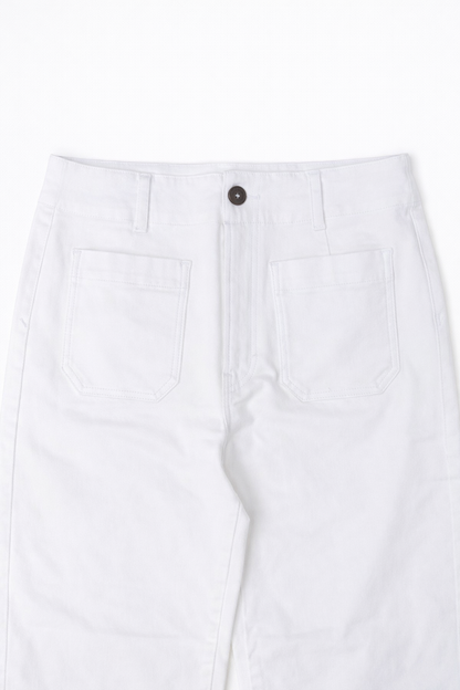 Women’s White Skinny Jeans